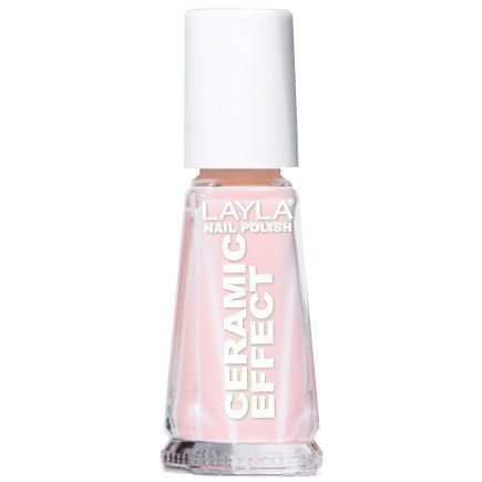 Layla Nail Polish Ceramic Effect 03 Sweet Pink