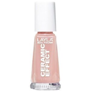 Layla Nail Polish Ceramic Effect 17 Ballet Shoes