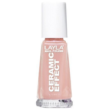 Layla Nail Polish Ceramic Effect 17 Ballet Shoes