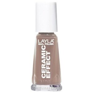 Layla Nail Polish Ceramic Effect 20 Mocha