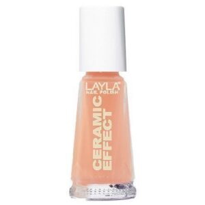 Layla Nail Polish Ceramic Effect 49 Peachy