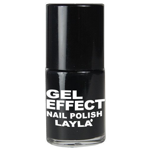 Layla Nail Polish Gel Effect 10 Onice