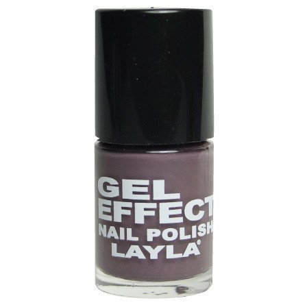 Layla Nail Polish Gel Effect 23 Wet Beach