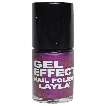 Layla Nail Polish Gel Effect 24 Radiant Orchid