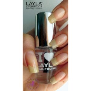 Layla Nail Polish I Love Layla 01 Topy