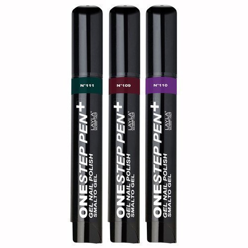 Layla One Step Pen+ Gel Nail Polish Spring Pink