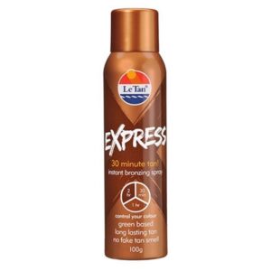 Le Tan Le Tan Express Tan 100g Spray