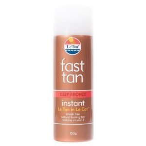 Le Tan Le Tan In The Can Deep Bronze 150g Can