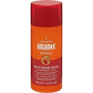 Lee Stafford ArganOil from Morocco Night Repair Serum 100ml