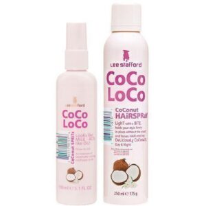 Lee Stafford CoCo LoCo Spritz and Spray