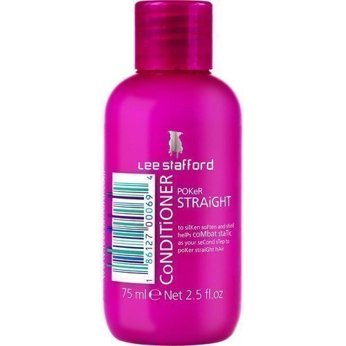 Lee Stafford Poker Straight Conditioner 75 ml