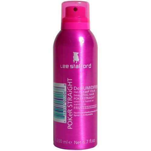 Lee Stafford Poker Straight Dehumidifier 50 ml