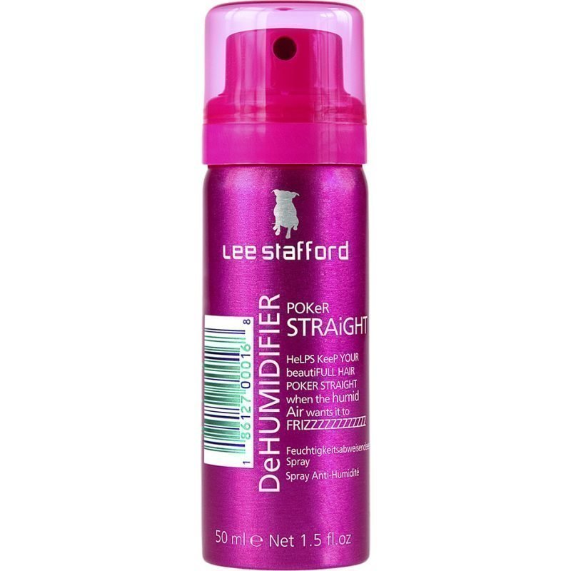 Lee Stafford Poker Straight Dehumidifier 50ml