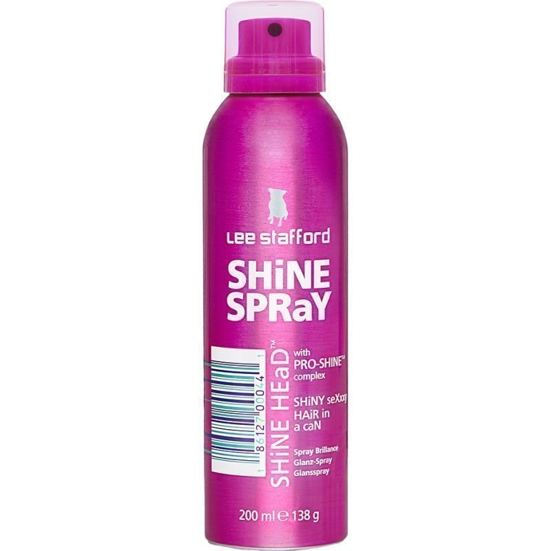 Lee Stafford Shine Head Spray 200ml