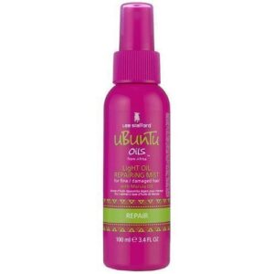Lee Stafford uBunTu Oils LigHT OiL REPAiRiNG MiST