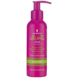 Lee Stafford uBunTu Oils MoisturisinG BLow DRy smoothEEE