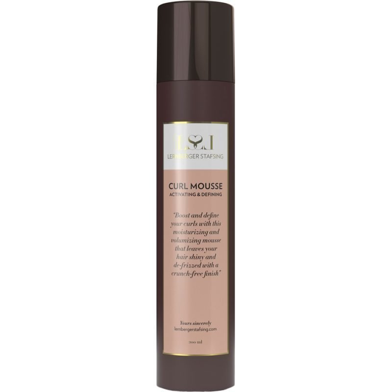 Lernberger Stafsing Curl Mousse 200ml