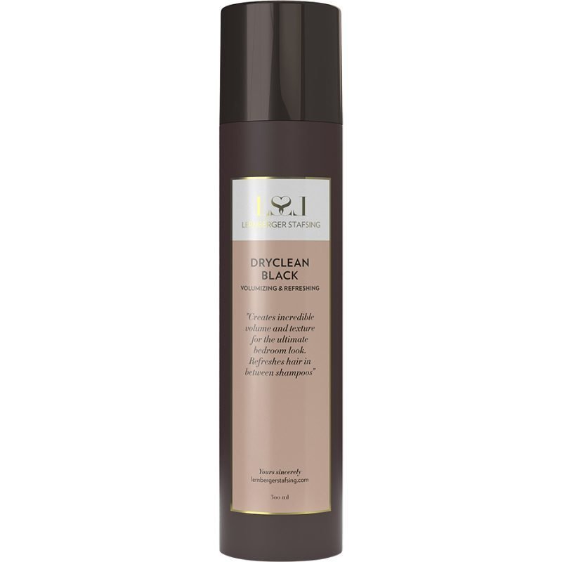 Lernberger Stafsing Dryclean Dry Shampoo (Black) 300ml