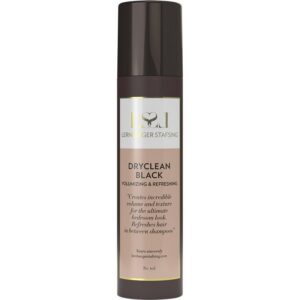 Lernberger Stafsing Dryclean Dry Shampoo (Black) 80ml (Purse Size)