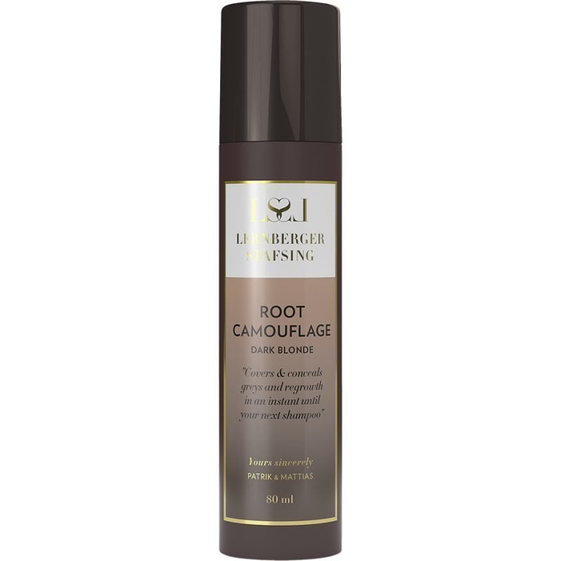 Lernberger Stafsing Root Camouflage Dark Blonde 80ml