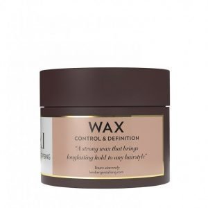 Lernberger Stafsing Wax Control & Definition 90 Ml Hiusvaha Valkoinen