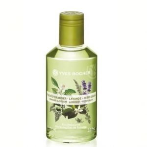 Les Plaisirs Nature Eau de Toilette Appelsiininkukka