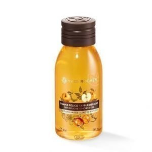 Les Plaisirs Nature Suihkugeeli Apple Delight