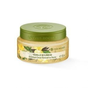 Les Plaisirs Nature Vartalokuorinta Bourbonvanilja