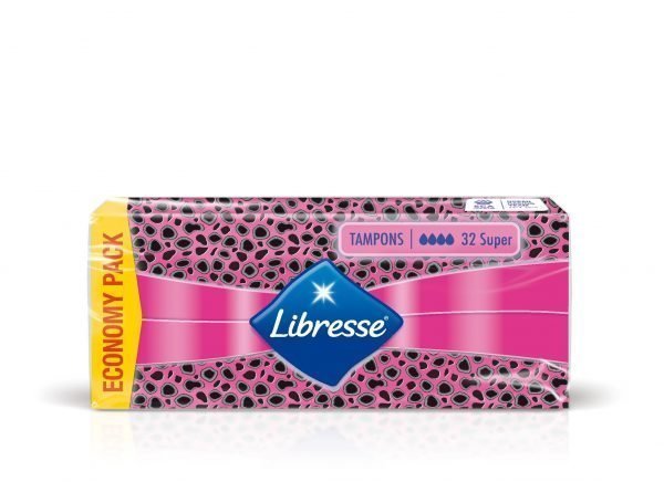 Libresse Super Tamponi 32 Kpl