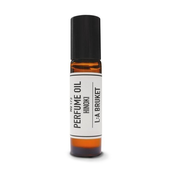Lilla Bruket Hinoki Parfyymiöljy 10 Ml