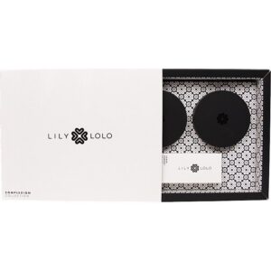 Lily Lolo Complexion Collection Medium Medium. Foundation 10g Finishing Powder 4