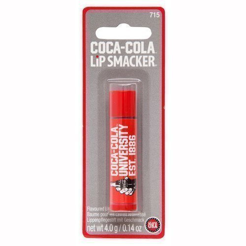 Lip Smacker Coca-Cola University Lip Balm Coca Cola Classic White