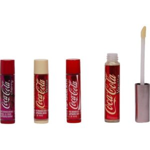 Lip Smacker Heart Tin Box 3 Flavours