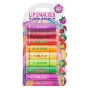 Lip Smacker Original Fruity Party Pack