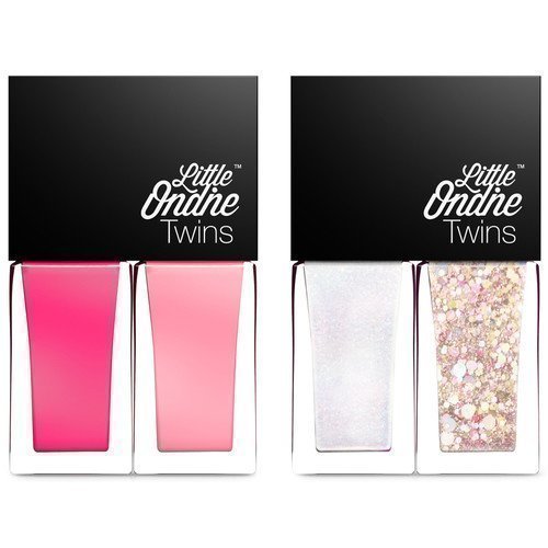 Little Ondine Twins Set Queen with a Crown