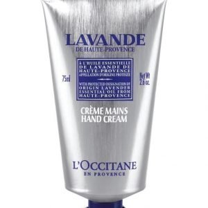 Loccitane Lavender Hand Cream Käsivoide 75 ml