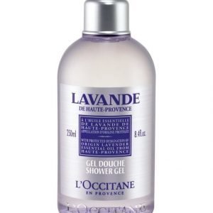 Loccitane Lavender Shower Gel Suihkugeeli 250 ml