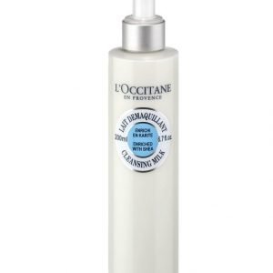 Loccitane Shea Cleansing Milk Puhdistusmaito 200 ml