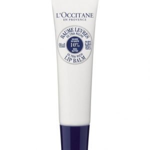 Loccitane Shea Ultra Rich Lip Balm Huulivoide 12 ml