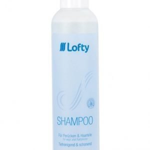 Lofty Peruukkishampoo Valkoinen
