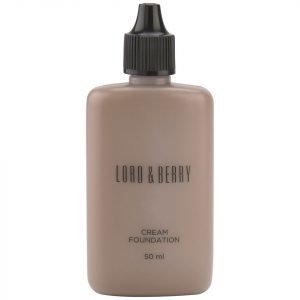 Lord & Berry Cream Foundation Espresso