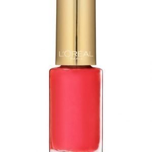 Loreal Color Riche Le Vernis Kynsilakka Orange After Party