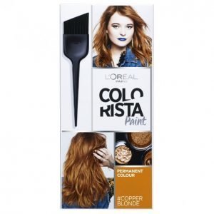 Loreal Colorista Hairpaint #Copperblonde Kestoväri
