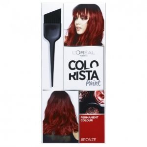 Loreal Colorista Hairpaint #Ronze Kestoväri