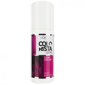 Loreal Colorista Spray #Hotpink Suihkutettava Hiusväri