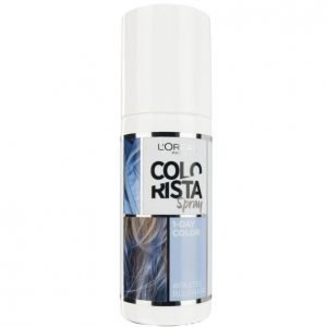Loreal Colorista Spray #Pastelblue Suihkutettava Hiusväri