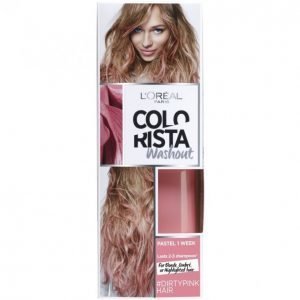 Loreal Colorista Wash Out #Dirtypink