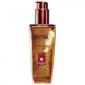Loreal Elvital Extraordinary Oil Hiusöljy 100 Ml