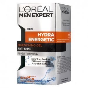 Loreal Men Hydra Energetic Kosteusgeeli 50 Ml
