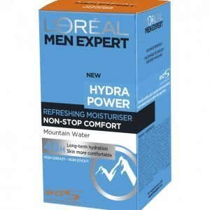 Loreal Men Hydra Power Kasvovoide 50 Ml